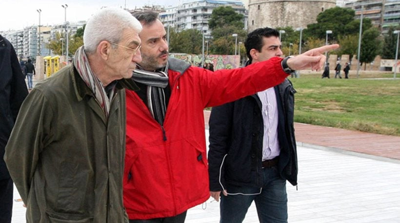 Υμνούν τον Μπουτάρη οι Τούρκοι: «Aποκαλύπτει το οθωμανικό παρελθόν της Θεσσαλονίκης»